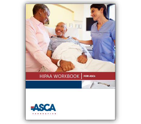 HIPAA Workbook for ASCs